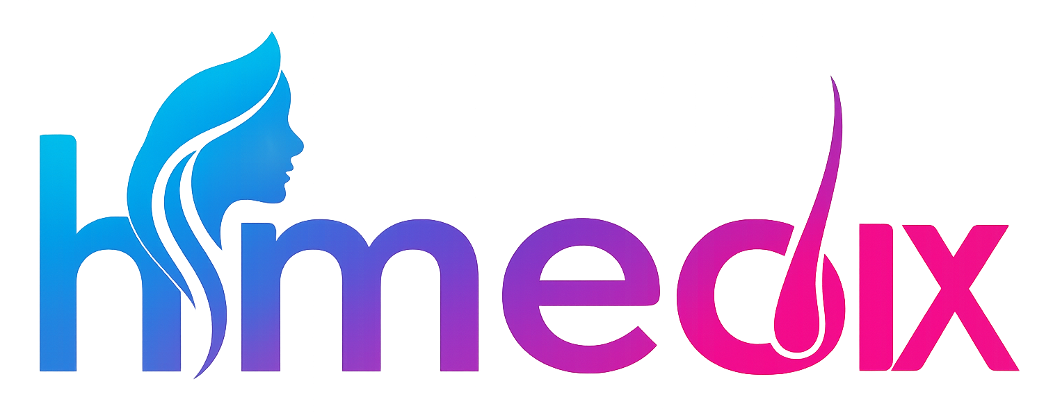 HairSkinMedix Logo