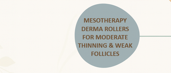 Mesotherapy / Derma Rollers